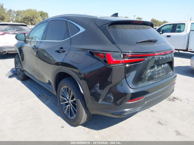 2T2HKCEZ7RC025689 Lexus Nx 350h Luxury