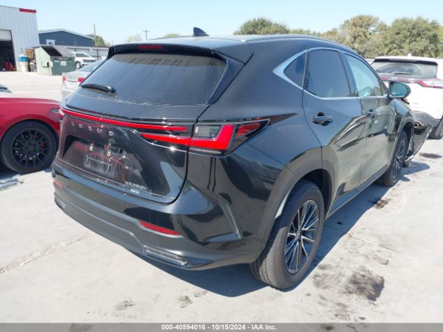 2T2HKCEZ7RC025689 Lexus Nx 350h Luxury