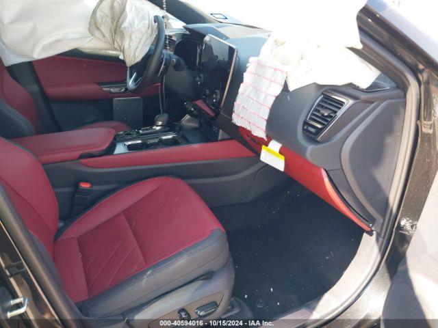 2T2HKCEZ7RC025689 Lexus Nx 350h Luxury
