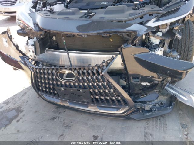 2T2HKCEZ7RC025689 Lexus Nx 350h Luxury