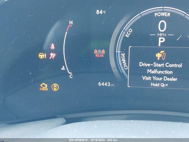 2T2HKCEZ7RC025689 Lexus Nx 350h Luxury
