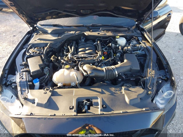 Ford Mustang Gt Premium 2022 1FA6P8CFXN5100109 Image 10