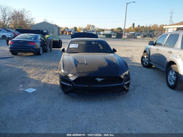 Ford Mustang Gt Premium 2022 1FA6P8CFXN5100109 Image 12