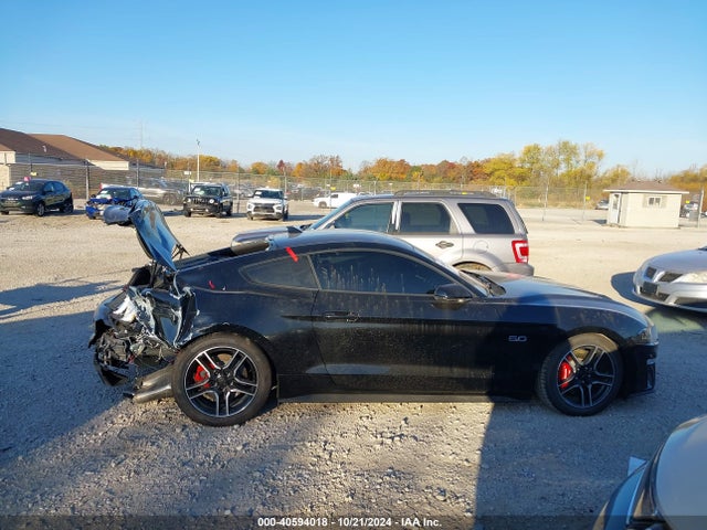 Ford Mustang Gt Premium 2022 1FA6P8CFXN5100109 Image 13