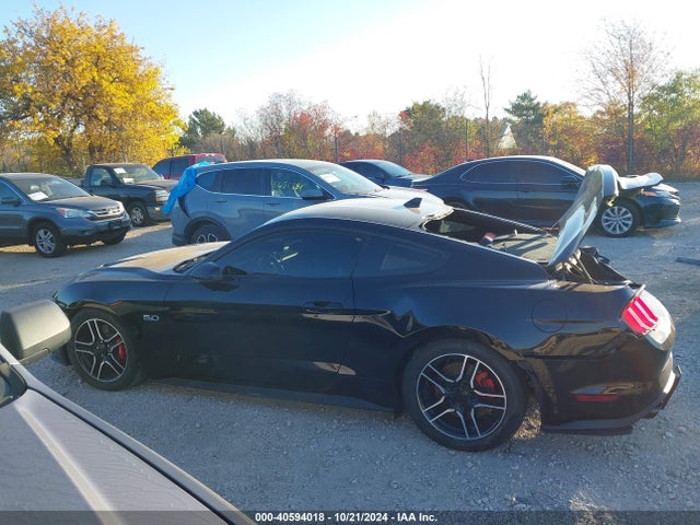 Ford Mustang Gt Premium 2022 1FA6P8CFXN5100109 Image 14