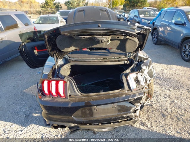 Ford Mustang Gt Premium 2022 1FA6P8CFXN5100109 Image 17