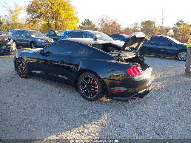 Ford Mustang Gt Premium 2022 1FA6P8CFXN5100109 Image 3