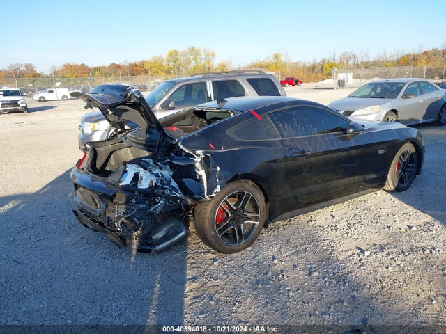 Ford Mustang Gt Premium 2022 1FA6P8CFXN5100109 Image 4