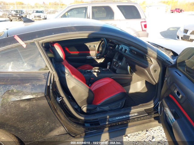 Ford Mustang Gt Premium 2022 1FA6P8CFXN5100109 Image 5