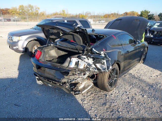 Ford Mustang Gt Premium 2022 1FA6P8CFXN5100109 Image 6