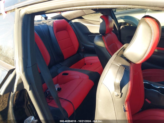 Ford Mustang Gt Premium 2022 1FA6P8CFXN5100109 Image 8