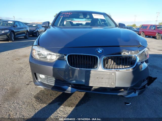 WBA3D5C51EKX98393 BMW 328d Xdrive