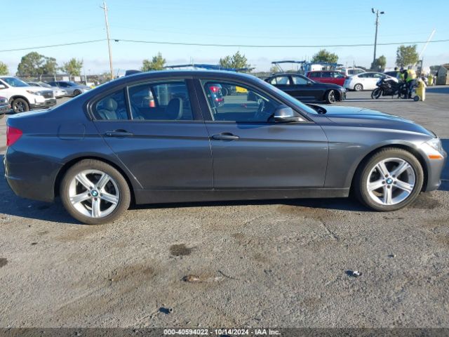 WBA3D5C51EKX98393 BMW 328d Xdrive
