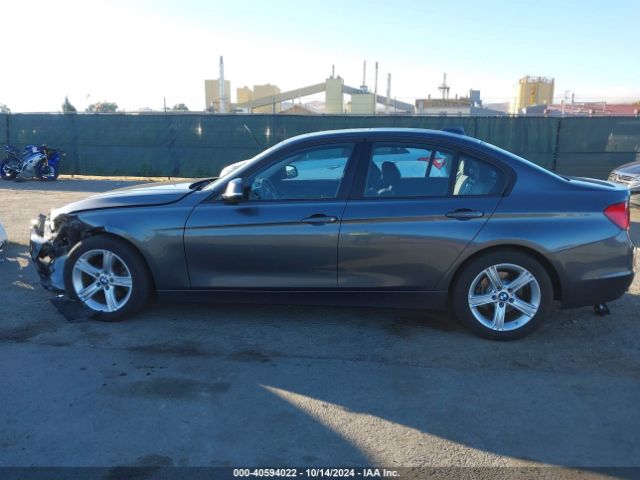 WBA3D5C51EKX98393 BMW 328d Xdrive