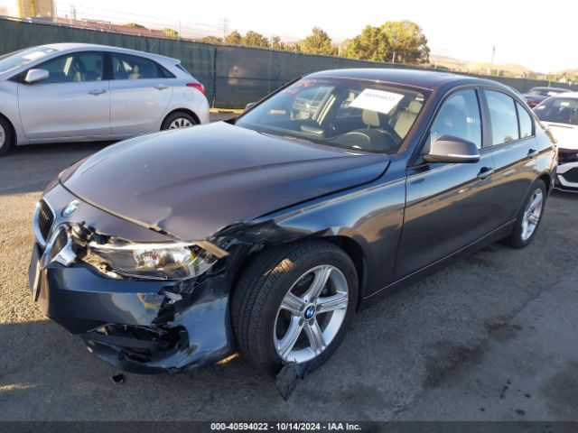WBA3D5C51EKX98393 BMW 328d Xdrive