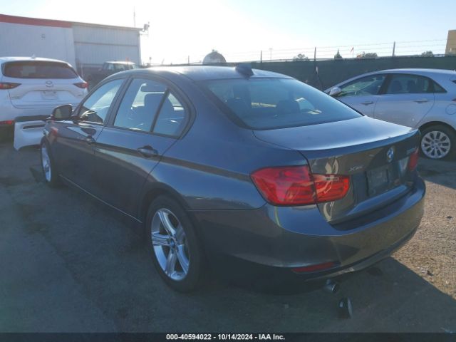 WBA3D5C51EKX98393 BMW 328d Xdrive