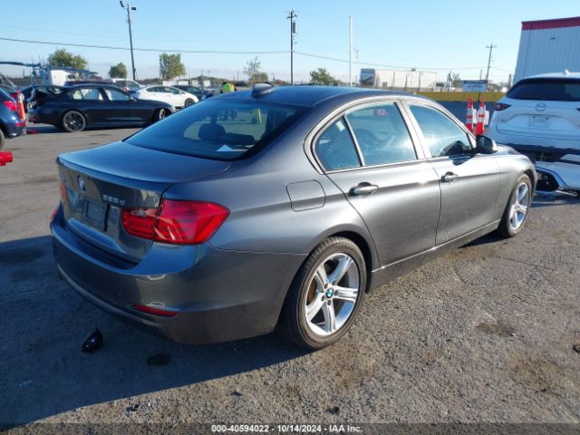 WBA3D5C51EKX98393 BMW 328d Xdrive