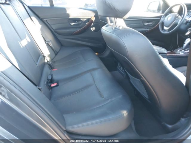 WBA3D5C51EKX98393 BMW 328d Xdrive