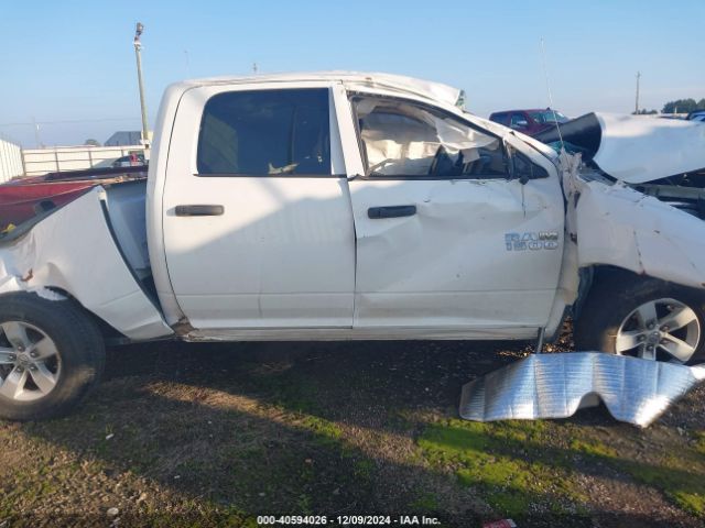 3C6RR6KT9JG252308 RAM 1500 Tradesman  4x2 5'7 Box