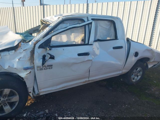 3C6RR6KT9JG252308 RAM 1500 Tradesman  4x2 5'7 Box