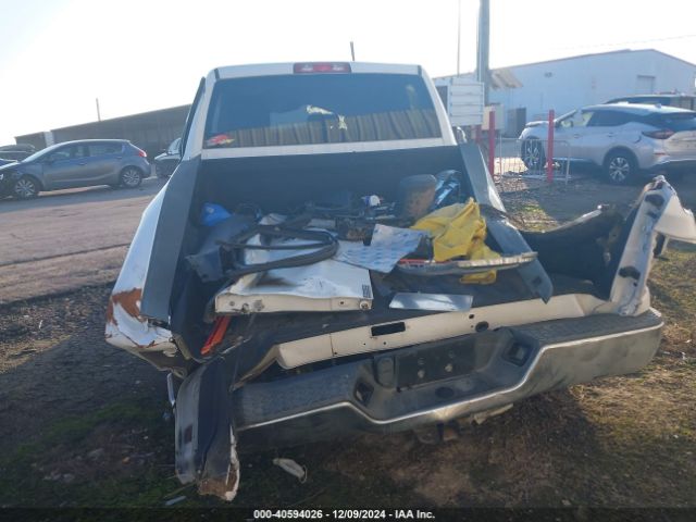 3C6RR6KT9JG252308 RAM 1500 Tradesman  4x2 5'7 Box