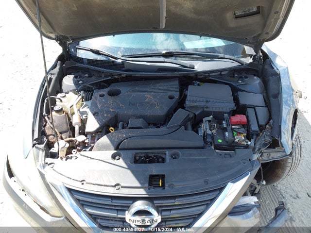 Nissan Altima 2.5 S 2016 1N4AL3APXGC244486 Image 10