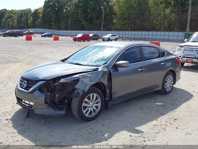 Nissan Altima 2.5 S 2016 1N4AL3APXGC244486 Image 2