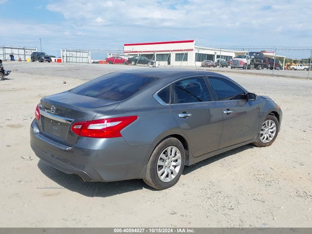 Nissan Altima 2.5 S 2016 1N4AL3APXGC244486 Image 4