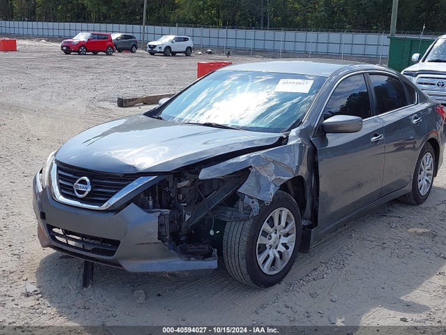 Nissan Altima 2.5 S 2016 1N4AL3APXGC244486 Image 6