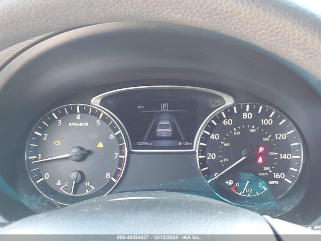 Nissan Altima 2.5 S 2016 1N4AL3APXGC244486 Image 7