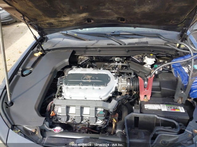 40594028 :رقم المزاد ، 19UUA8F54DA004392 vin ، 2013 Acura Tl 3.5 مزاد بيع