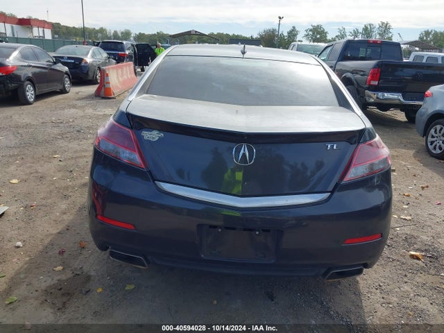 40594028 :رقم المزاد ، 19UUA8F54DA004392 vin ، 2013 Acura Tl 3.5 مزاد بيع
