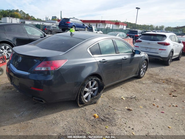 40594028 :رقم المزاد ، 19UUA8F54DA004392 vin ، 2013 Acura Tl 3.5 مزاد بيع