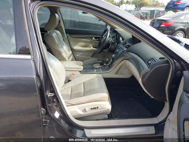 40594028 :رقم المزاد ، 19UUA8F54DA004392 vin ، 2013 Acura Tl 3.5 مزاد بيع