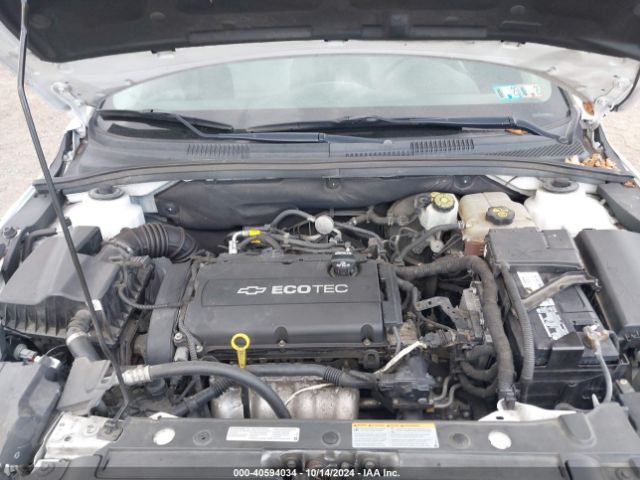 1G1PA5SG5F7289212 Chevrolet Cruze Ls Auto