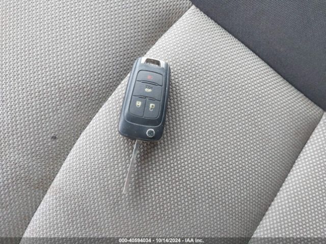 1G1PA5SG5F7289212 Chevrolet Cruze Ls Auto
