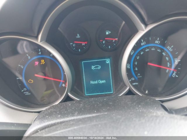 1G1PA5SG5F7289212 Chevrolet Cruze Ls Auto
