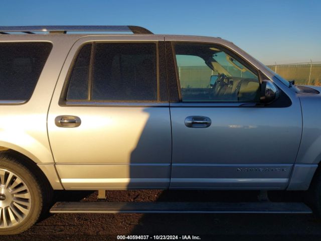 5LMJJ3JT5HEL00362 Lincoln Navigator L Select