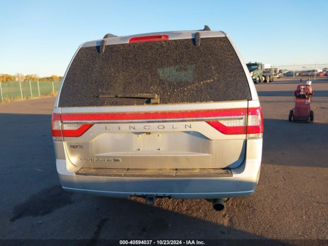 5LMJJ3JT5HEL00362 Lincoln Navigator L Select