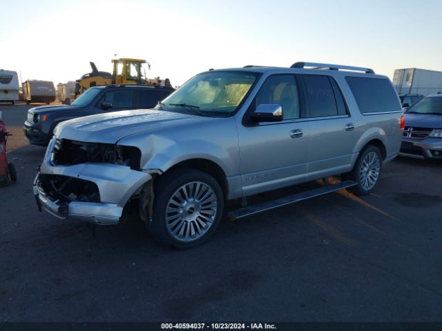 5LMJJ3JT5HEL00362 Lincoln Navigator L Select