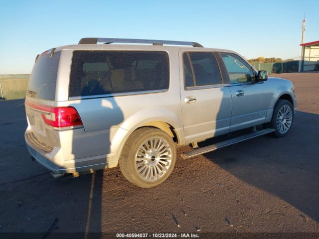 5LMJJ3JT5HEL00362 Lincoln Navigator L Select