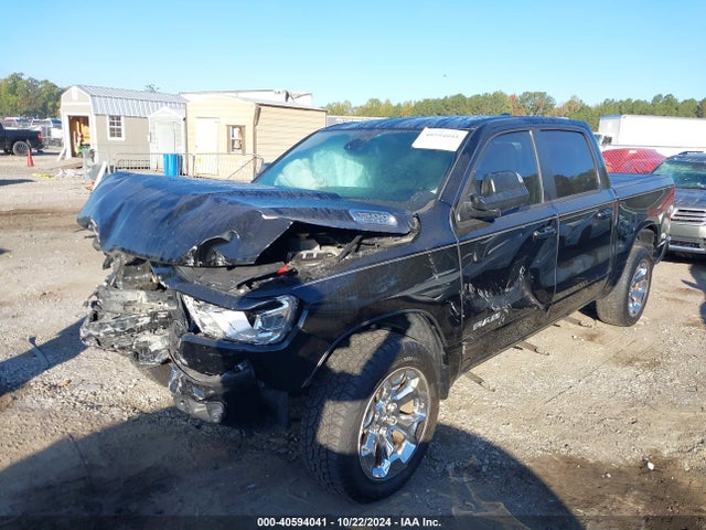 1C6RREFTXKN604809 RAM 1500 Big Horn/lone Star  4x2 5'7 Box