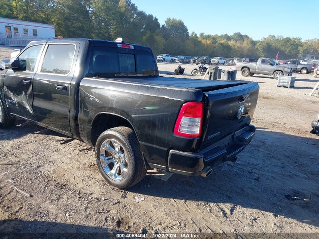 1C6RREFTXKN604809 RAM 1500 Big Horn/lone Star  4x2 5'7 Box
