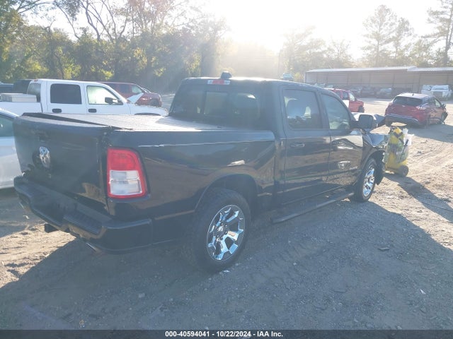 1C6RREFTXKN604809 RAM 1500 Big Horn/lone Star  4x2 5'7 Box