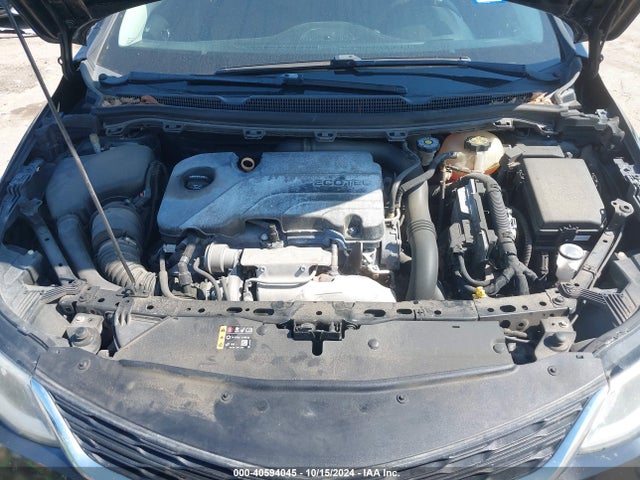 Chevrolet Cruze Ls Auto 2018 1G1BC5SM7J7206205 Image 10