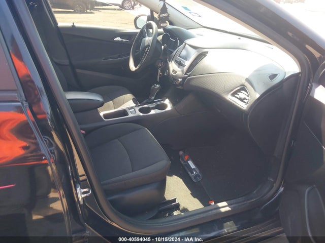 Chevrolet Cruze Ls Auto 2018 1G1BC5SM7J7206205 Image 5