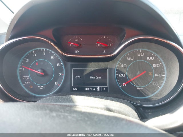 Chevrolet Cruze Ls Auto 2018 1G1BC5SM7J7206205 Image 7