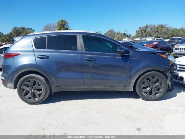KNDP63AC0L7655732 KIA SPORTAGE S