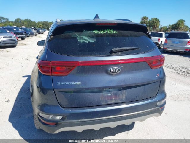 KNDP63AC0L7655732 KIA SPORTAGE S
