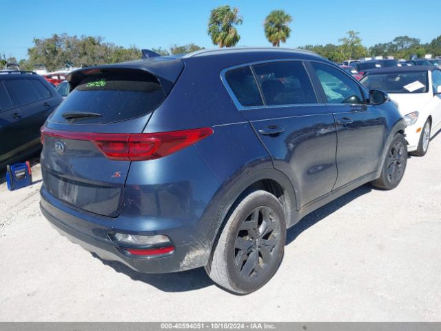 KNDP63AC0L7655732 KIA SPORTAGE S